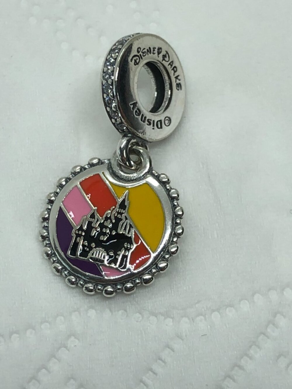 ✨ ✨Pandora Disneyland Magic Key Dangle Charm - Picture 3 of 3